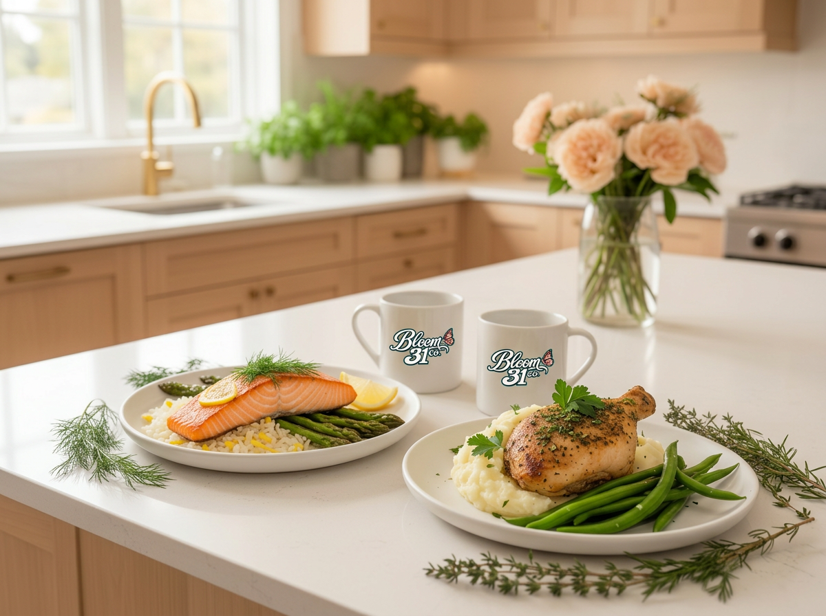 Nourishing Meals Without the Labor